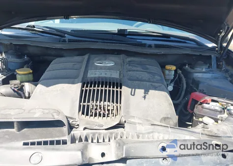 2011 Subaru Tribeca 3.6R Limited from USA, damaged, VIN 4S4WX9GD8B4401676